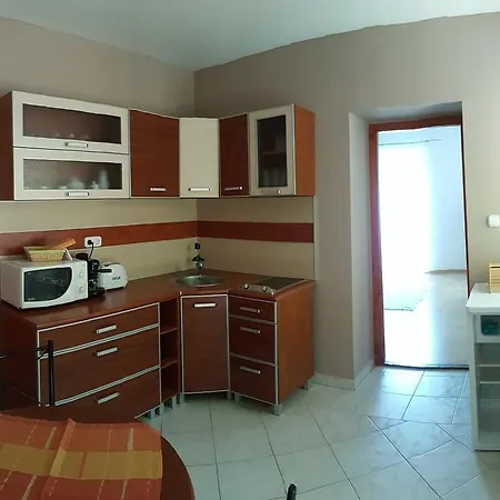 Topart Guest house Tapolca