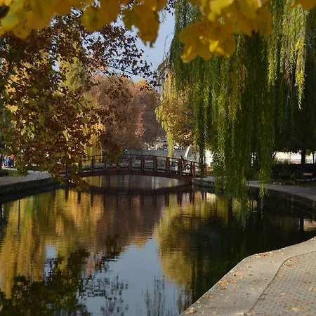 Pensión Tópart Tapolca