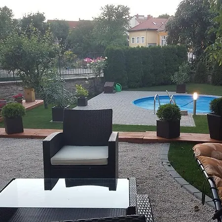 Guest house Topart 2*