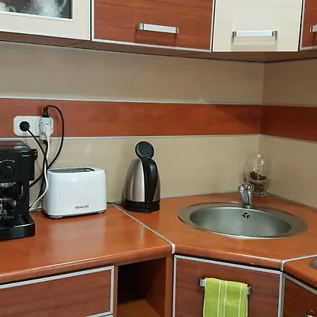 Guest house Topart Tapolca