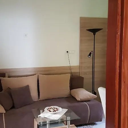 Guest house Topart Tapolca