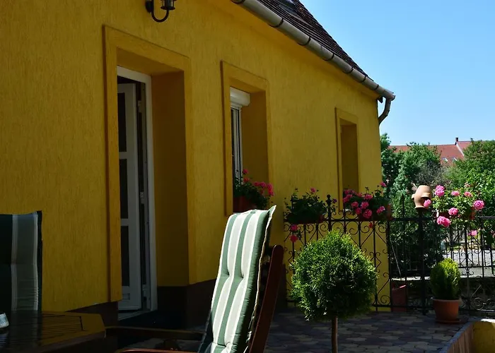 Konukevi Topart Tapolca